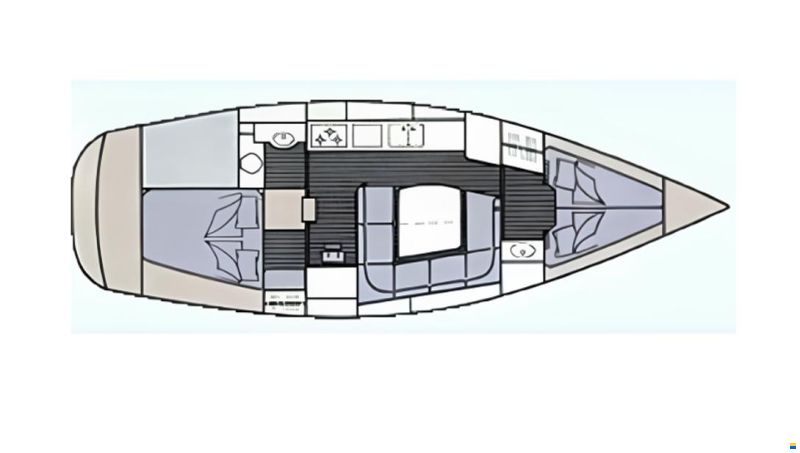 Dehler 36 CWS