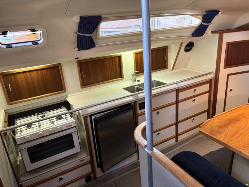 Dehler 36 CWS