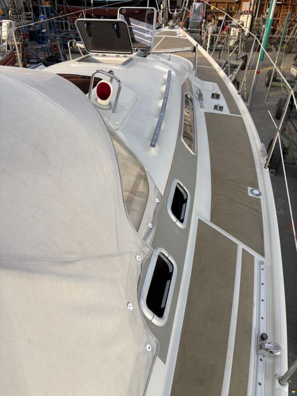 Dehler 36 CWS