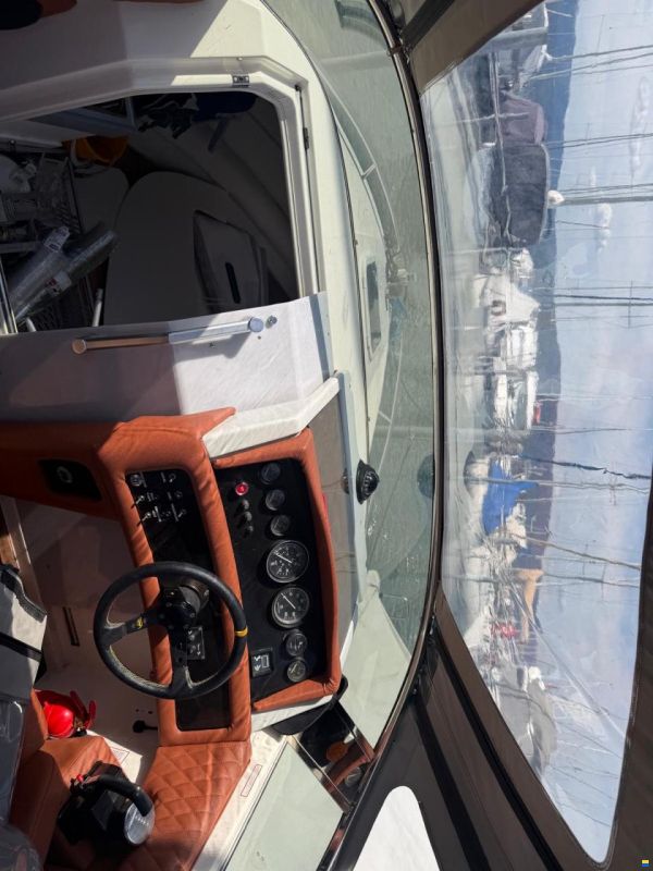 Cranchi Clipper 760