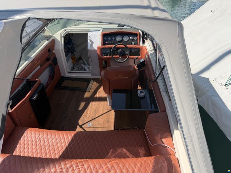 Cranchi Clipper 760