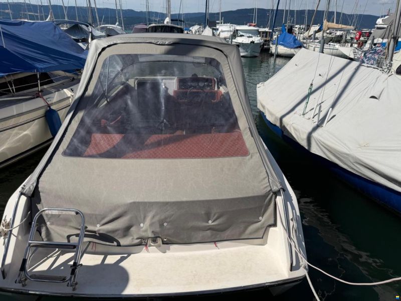 Cranchi Clipper 760