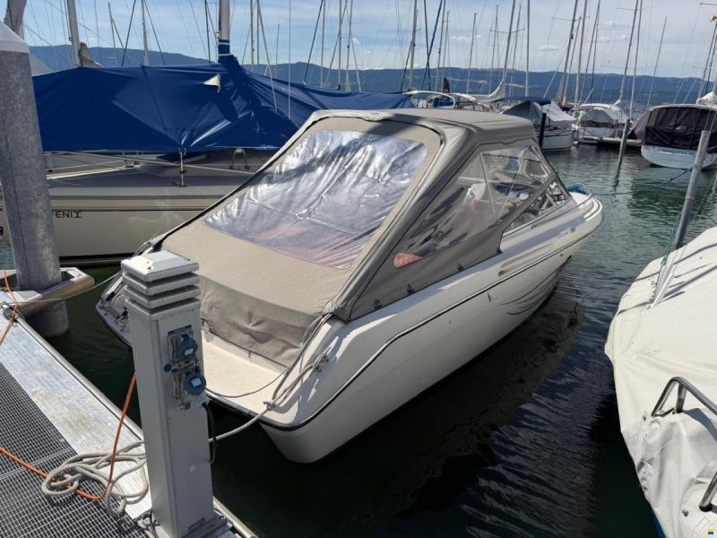 Cranchi Clipper 760