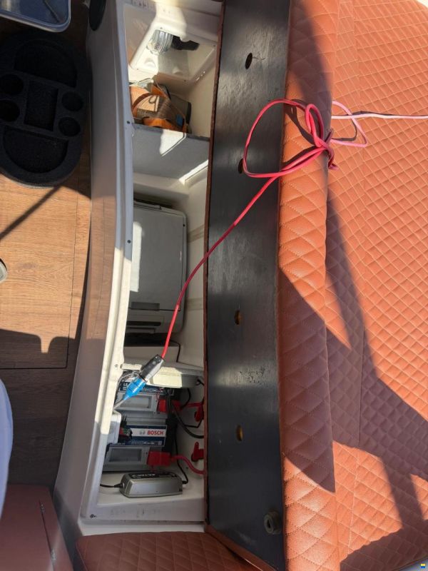Cranchi Clipper 760