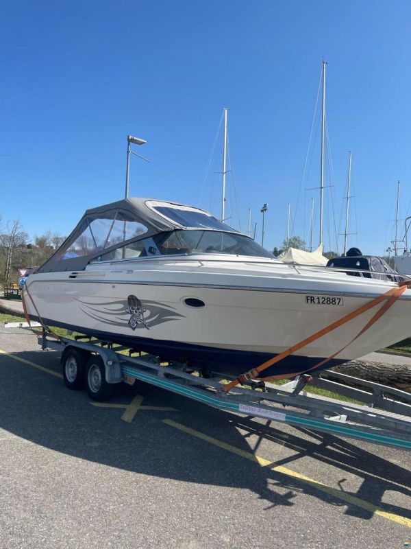 Cranchi Clipper 760