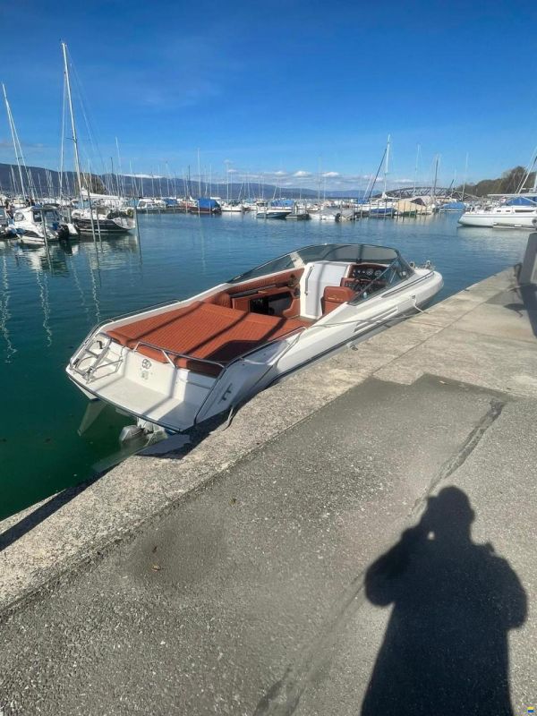 Cranchi Clipper 760