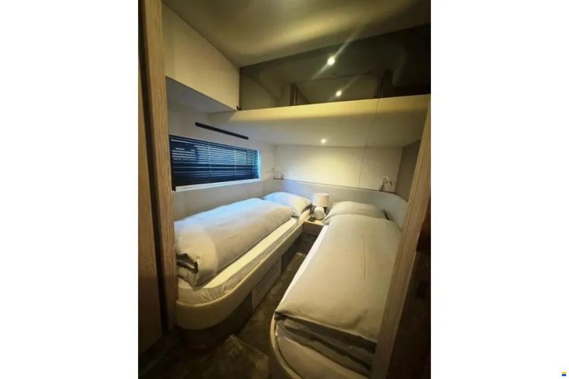 Azimut 53 Fly, 2024