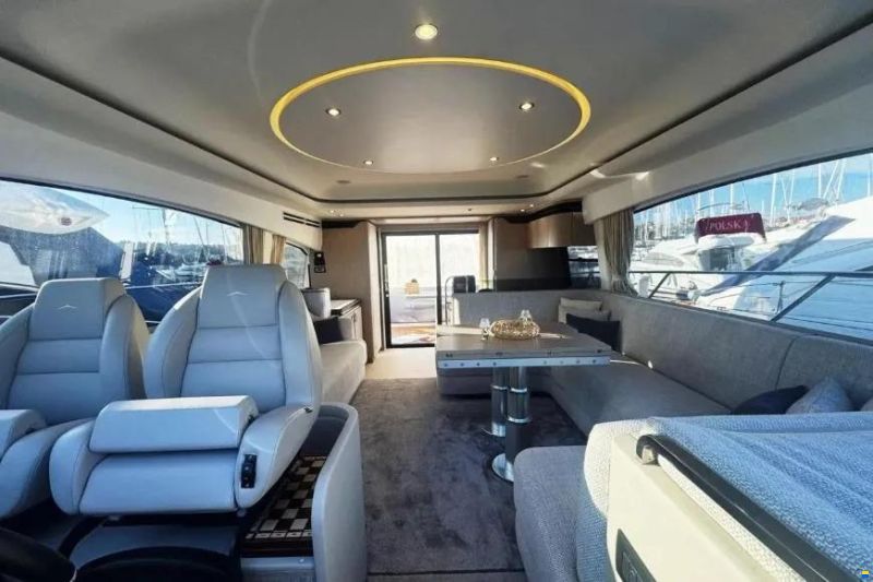 Azimut 53 Fly, 2024