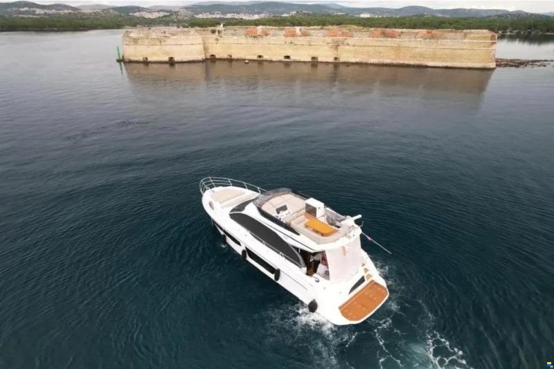 Azimut 53 Fly, 2024
