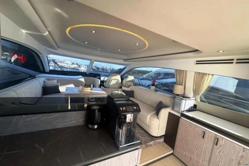 Azimut 53 Fly, 2024