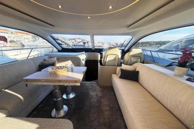 Azimut 53 Fly, 2024
