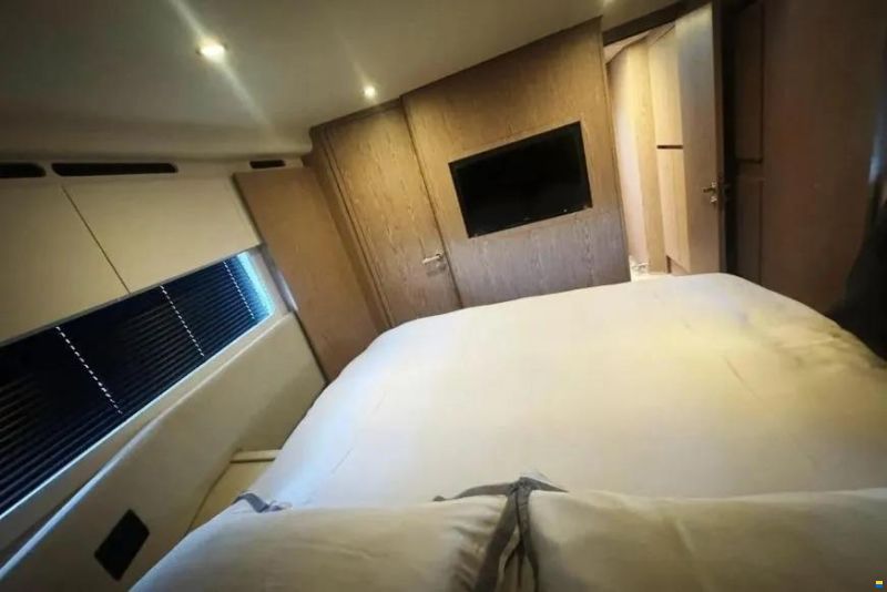 Azimut 53 Fly, 2024