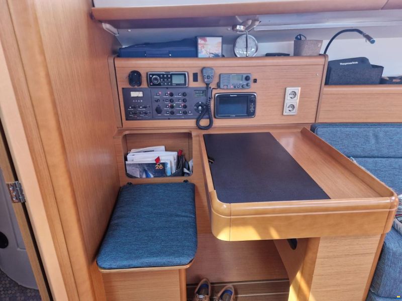 Jeanneau Sun Odyssey 42DS