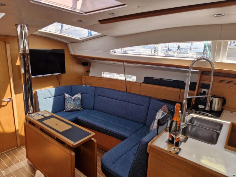 Jeanneau Sun Odyssey 42DS