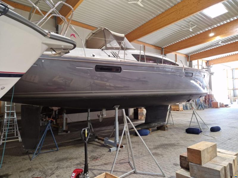 Jeanneau Sun Odyssey 42DS