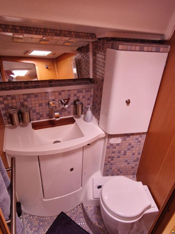Jeanneau Sun Odyssey 42DS