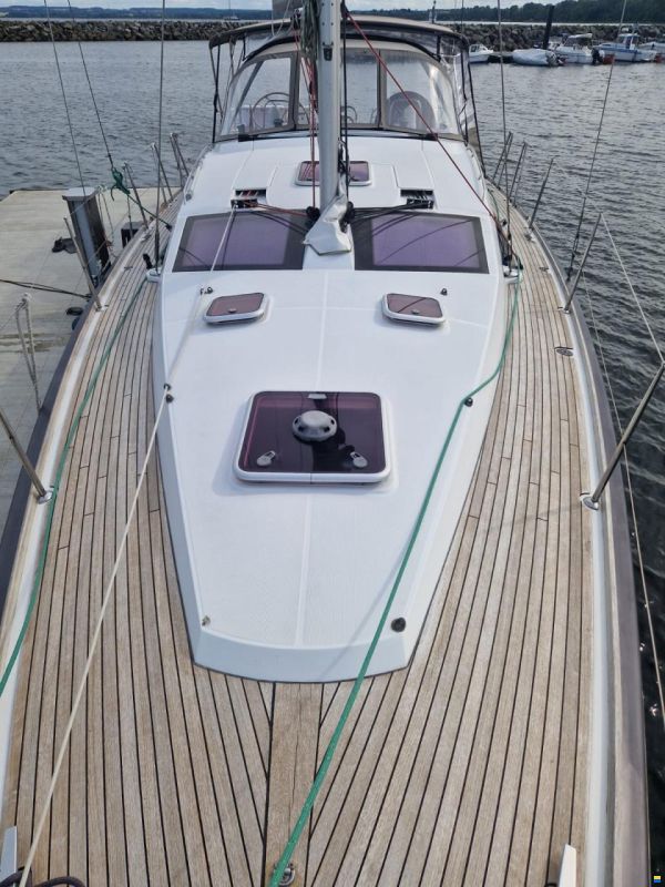 Jeanneau Sun Odyssey 42DS