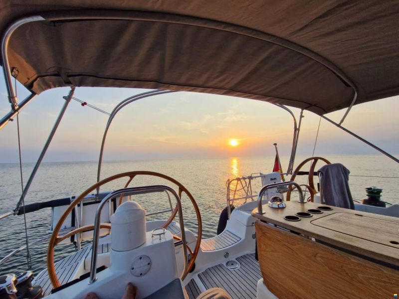 Jeanneau Sun Odyssey 42DS