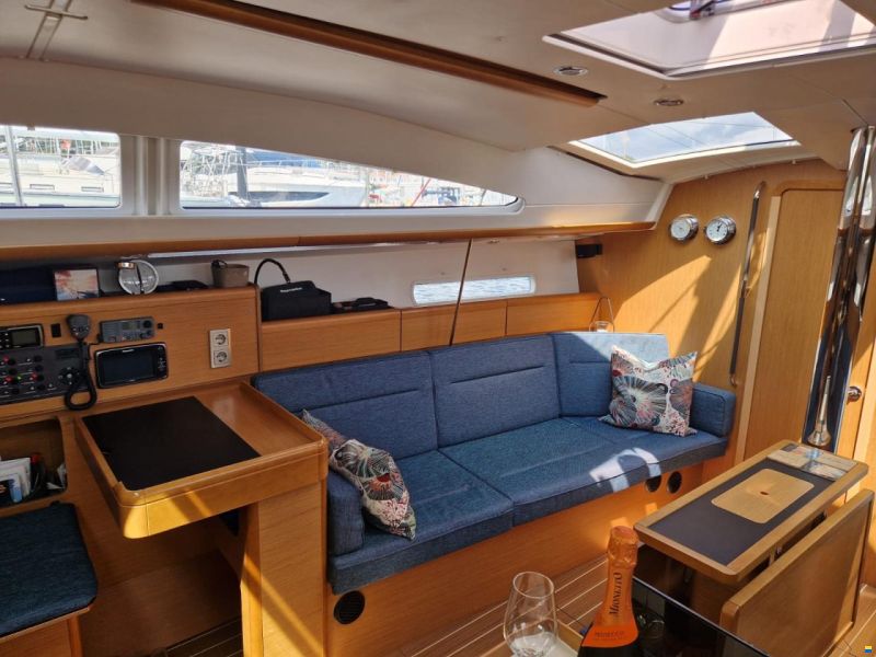 Jeanneau Sun Odyssey 42DS
