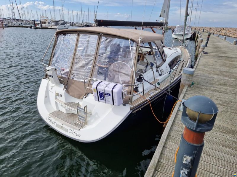 Jeanneau Sun Odyssey 42DS