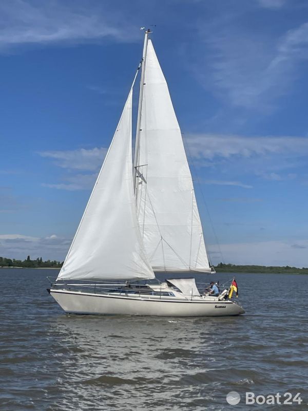 Dehler Optima 101