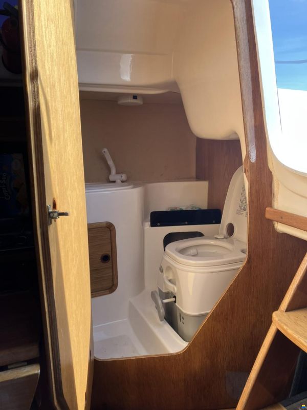 Fan Yachts Corveette 650 / Fan 22