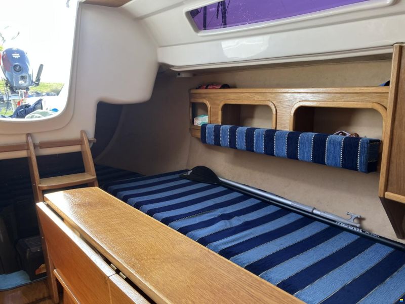Fan Yachts Corveette 650 / Fan 22