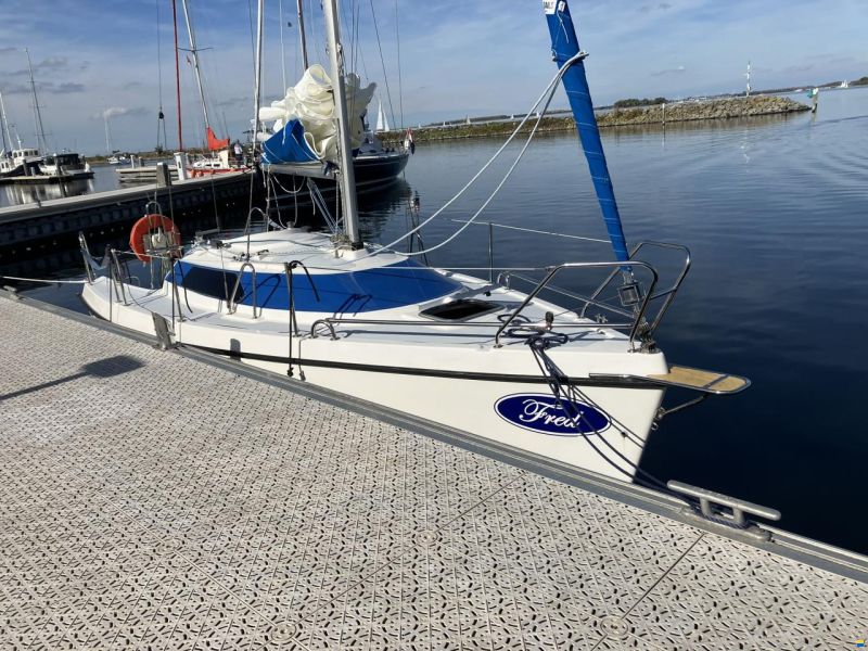 Fan Yachts Corveette 650 / Fan 22