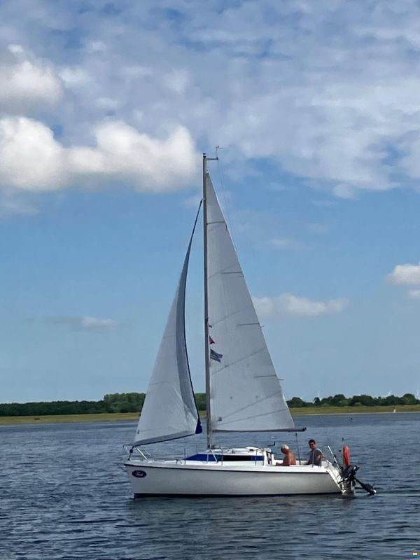 Fan Yachts Corveette 650 / Fan 22