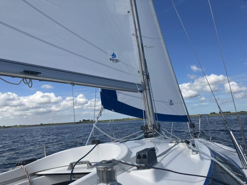 Fan Yachts Corveette 650 / Fan 22