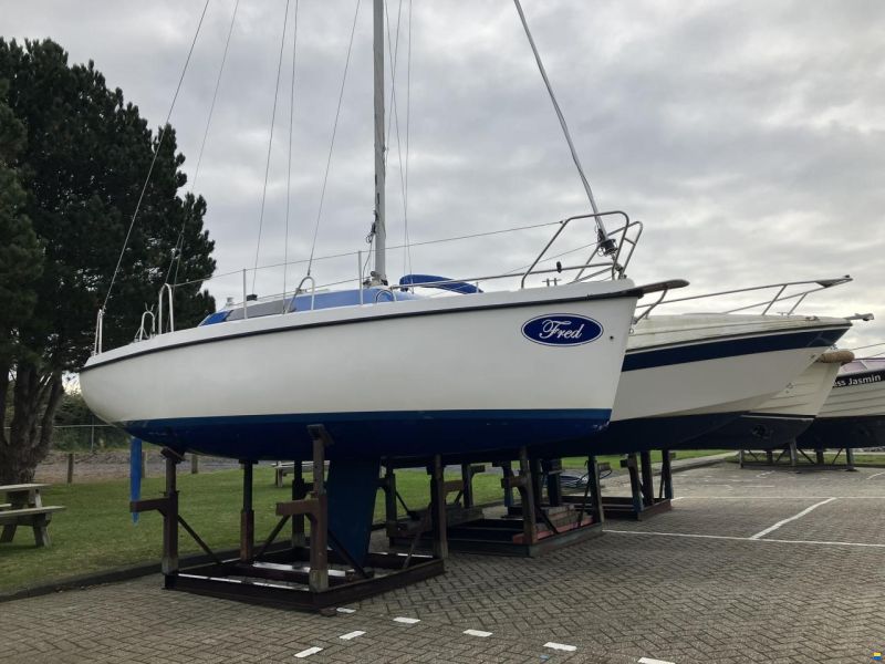 Fan Yachts Corveette 650 / Fan 22