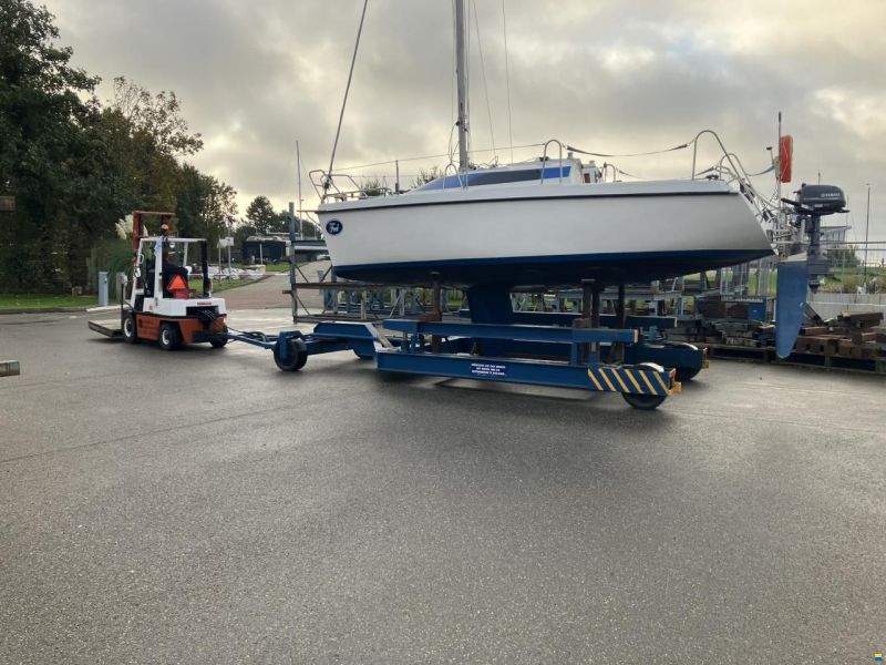 Fan Yachts Corveette 650 / Fan 22