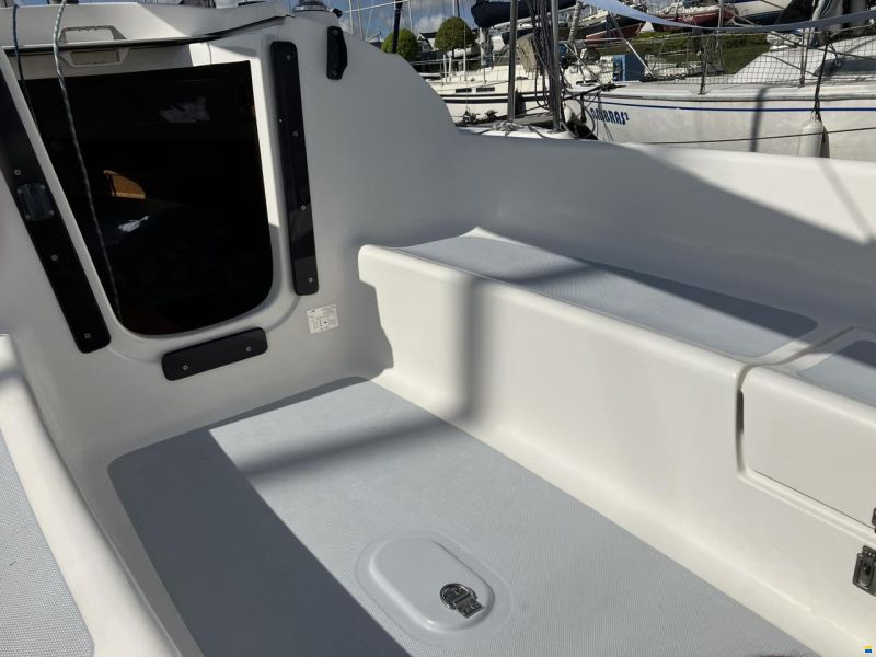 Fan Yachts Corveette 650 / Fan 22