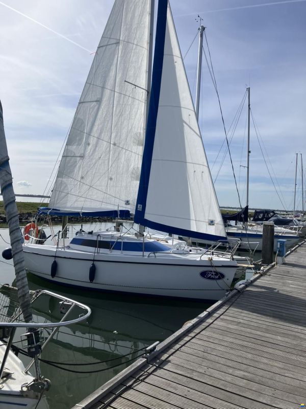 Fan Yachts Corveette 650 / Fan 22