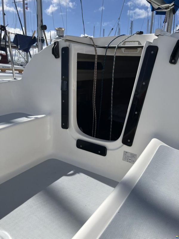 Fan Yachts Corveette 650 / Fan 22
