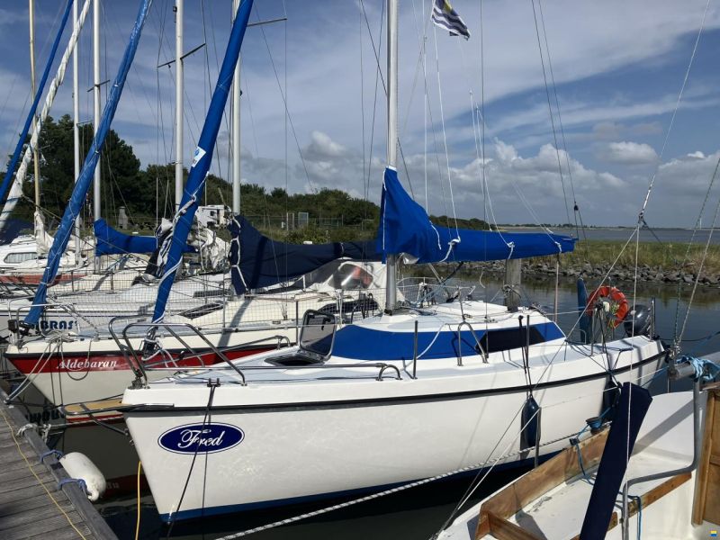 Fan Yachts Corveette 650 / Fan 22