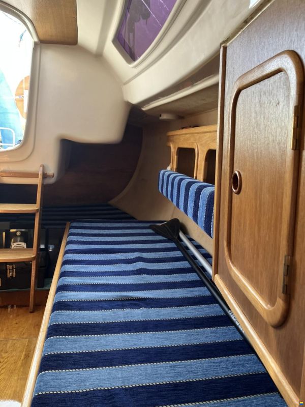 Fan Yachts Corveette 650 / Fan 22