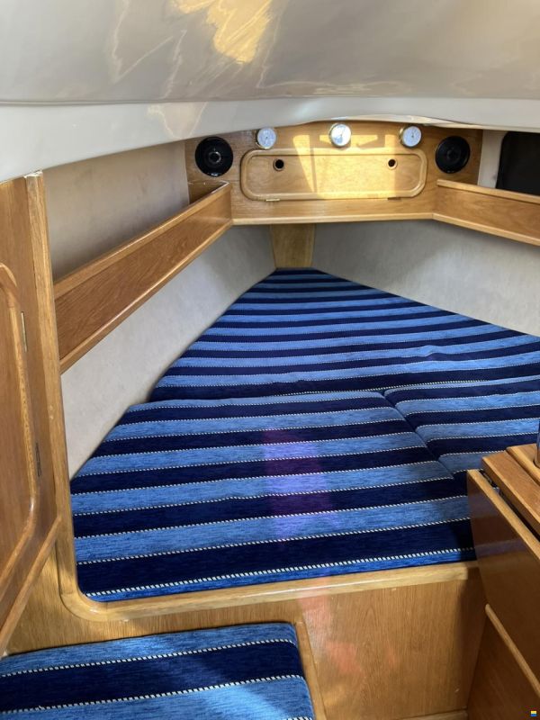 Fan Yachts Corveette 650 / Fan 22