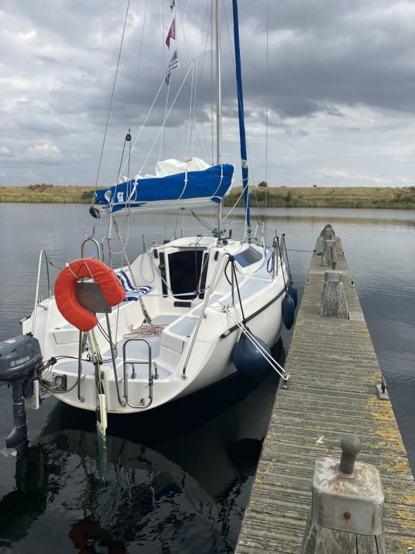 Fan Yachts Corveette 650 / Fan 22