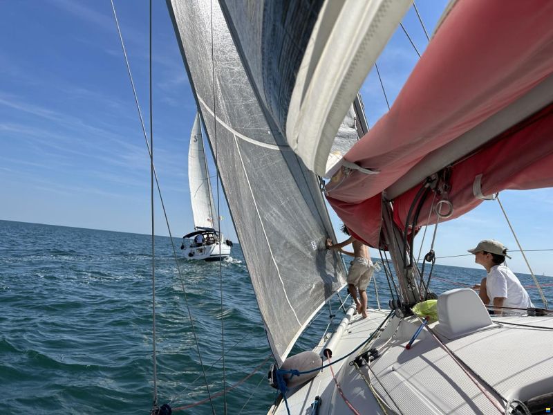 Beneteau First 27.7