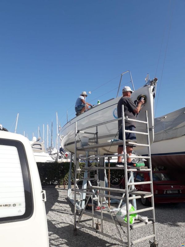 Beneteau First 27.7