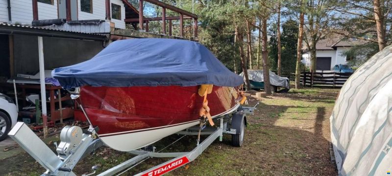 Boesch 580 Runabout