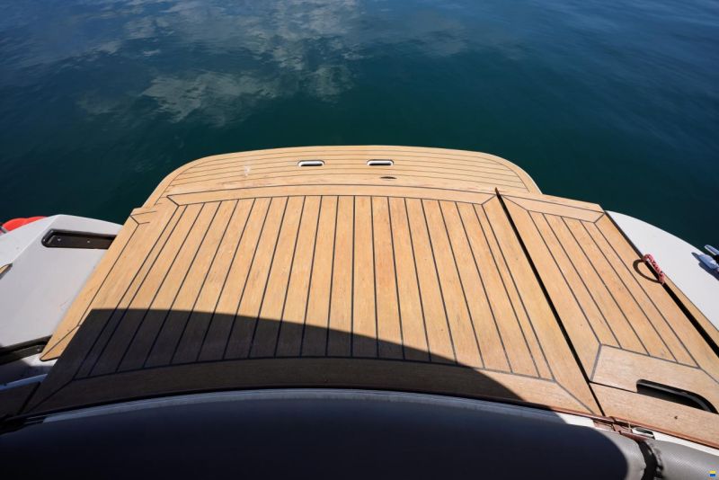 Alfastreet 23 Cabin electric