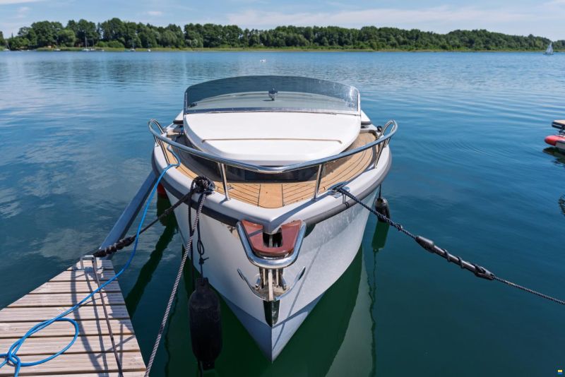 Alfastreet 23 Cabin electric