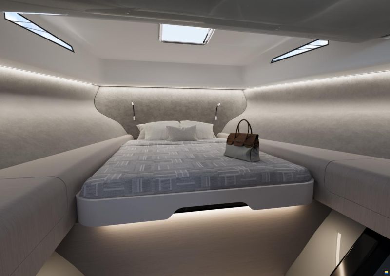 Independent Catamaran KAIROS 58
