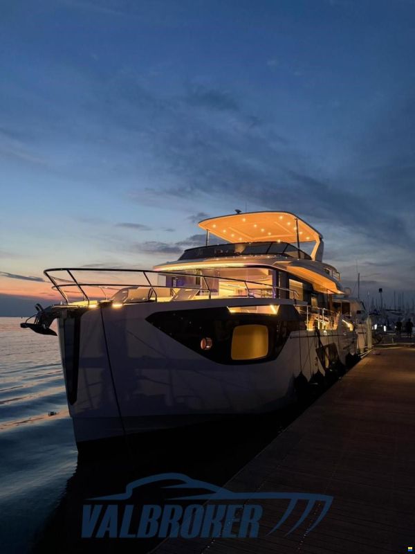 Absolute Navetta 58