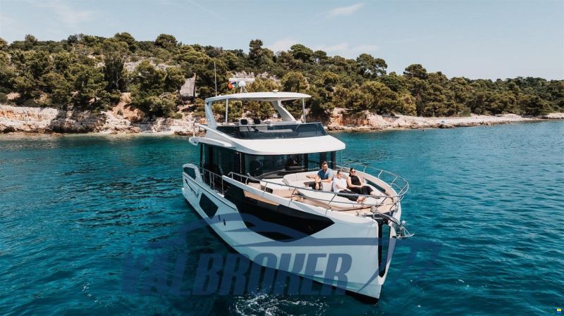 Absolute Navetta 58
