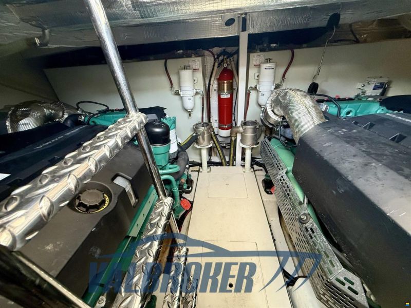 Galeon 460 fly