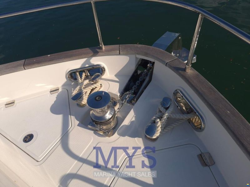 Sirena Yacht 58