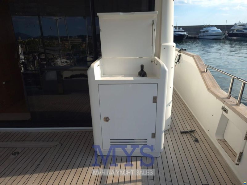 Sirena Yacht 58
